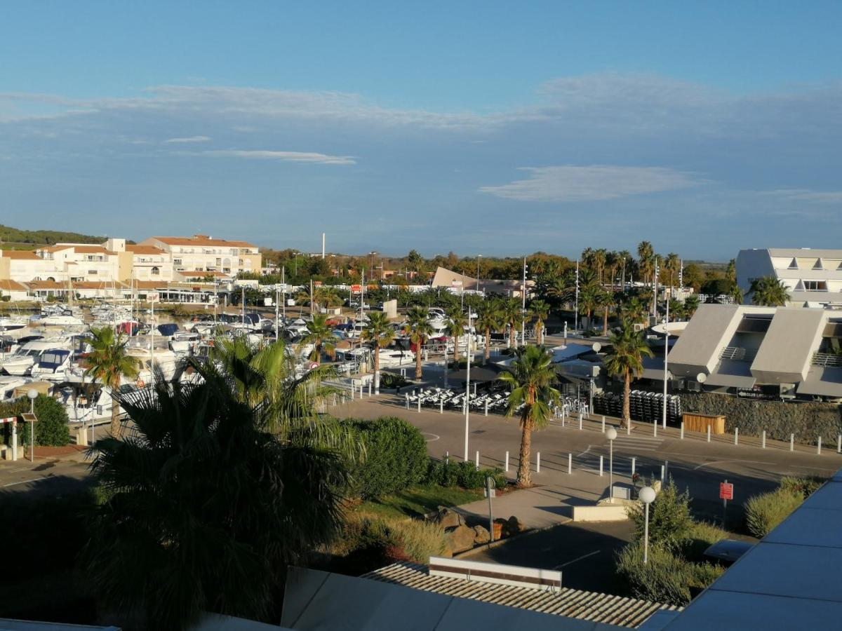 Portnature 571 Cap D'Agde Naturiste Extérieur photo